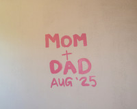 Katie and Ronny Maternity 2025