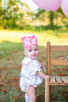 Sadie turns 1