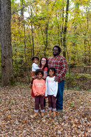 Adrien and Taz Family 2025