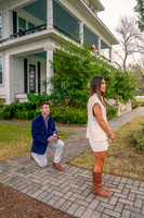 Madison and Alex Engagements 2025