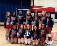NDMS Volleyball