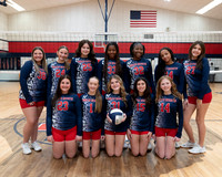 NDMS Volleyball