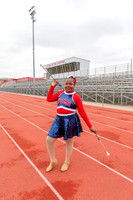 NDMS Twirlers