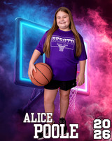 Alice Valentine's and Basketball 2026