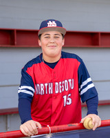 NDMS Baseball