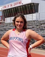 NDMS Girls Track