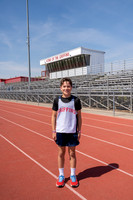 NDMS Boys Track