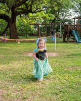 Anna Clarence 3rd Birthday