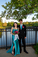 Kayden and Alyssa Calvary Prom 2026