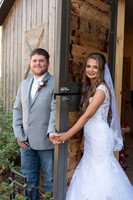 Brandon and Anna Whitaker Wedding