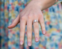 Rachel and Cameron Surprise Engagement 2023