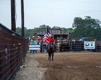 CCA Rodeo - Friday