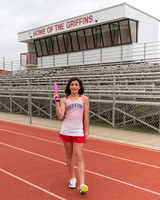NDMS Girls Track and Field