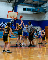 Stanley Junior High VS Marthaville Junior High 2023