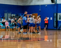 Stanley Junior High VS Ebarb Junior High 2023