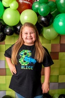 Alice turns 8
