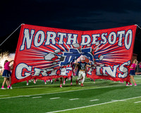 North DeSoto VS Bossier 2023
