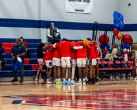 North DeSoto VS Many Boys 2025