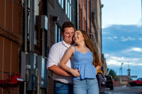 Abigail and Hunter Engagements 2022