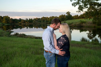Lindsey and Cole Engagements