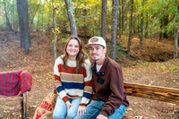 Romie and Austin Campfire Mini