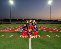 NDMS Twirlers