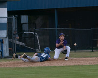 Stanley VS Logansport JH Baseball
