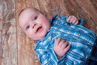 Weston is a Half a Year Old