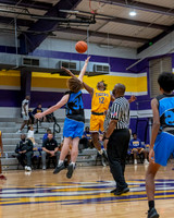 Logansport JH VS Red River JH - 8th Grade Night 2023
