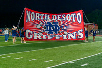 North Desoto VS Opelousas 2023