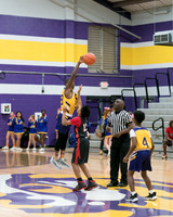 Logansport VS Many Junior High 2021