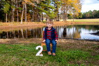 Waylon is 2