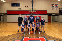 NDMS Girls and Boys Basketball
