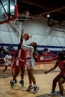 North DeSoto VS Evangel 2024