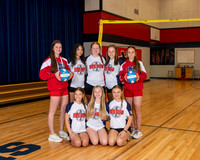 NDMS Volleyball