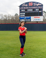 NDMS Softball