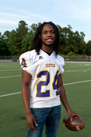 De'Brodrick SR 2020