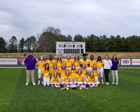 LHS Softball 2025
