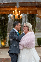 Sarah and Joshua Wedding 2021