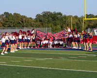 NDJH VS GAJH 2024 8th Grade Night