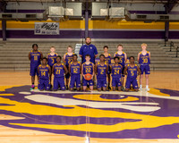 Logansport Varsity and Junior High Team and Individual Portraits 2022-2023
