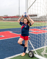 NDMS Girls Soccer