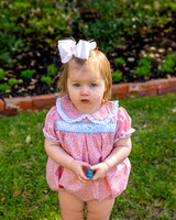 Anna Clarence 2nd Birthday