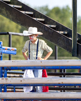 Youth Rodeo - Thursday