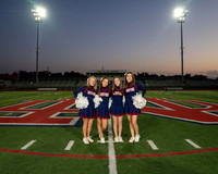 NDMS Cheer