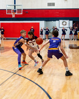 NDMS VS BMS Boys Basketball 2024