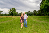 Rachel and Cameron Engagements 2024